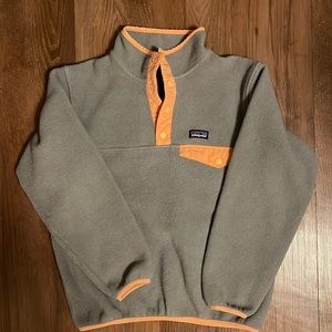 Girls Patagonia Sweater